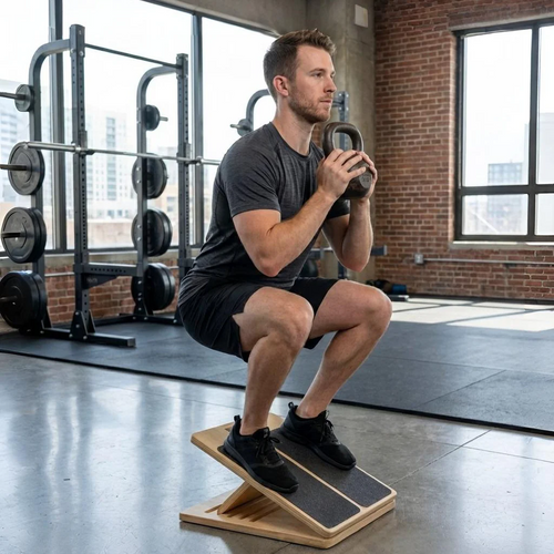 Stretchboard™ - Förebygg värk i knän, rygg och vader